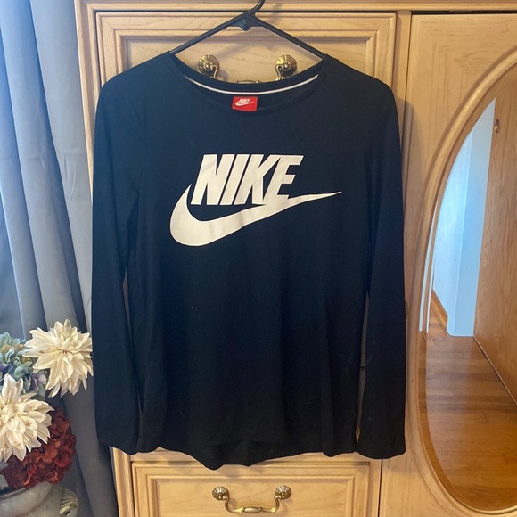 Nike Long Sleeve Top - Picture 1 of 7